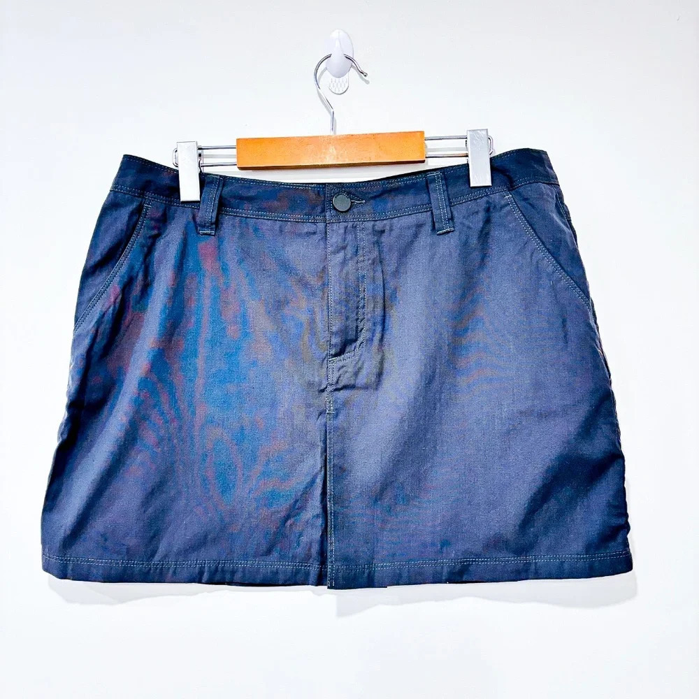 🌼NWOT🌼‎ ICEBREAKER Grey skirt